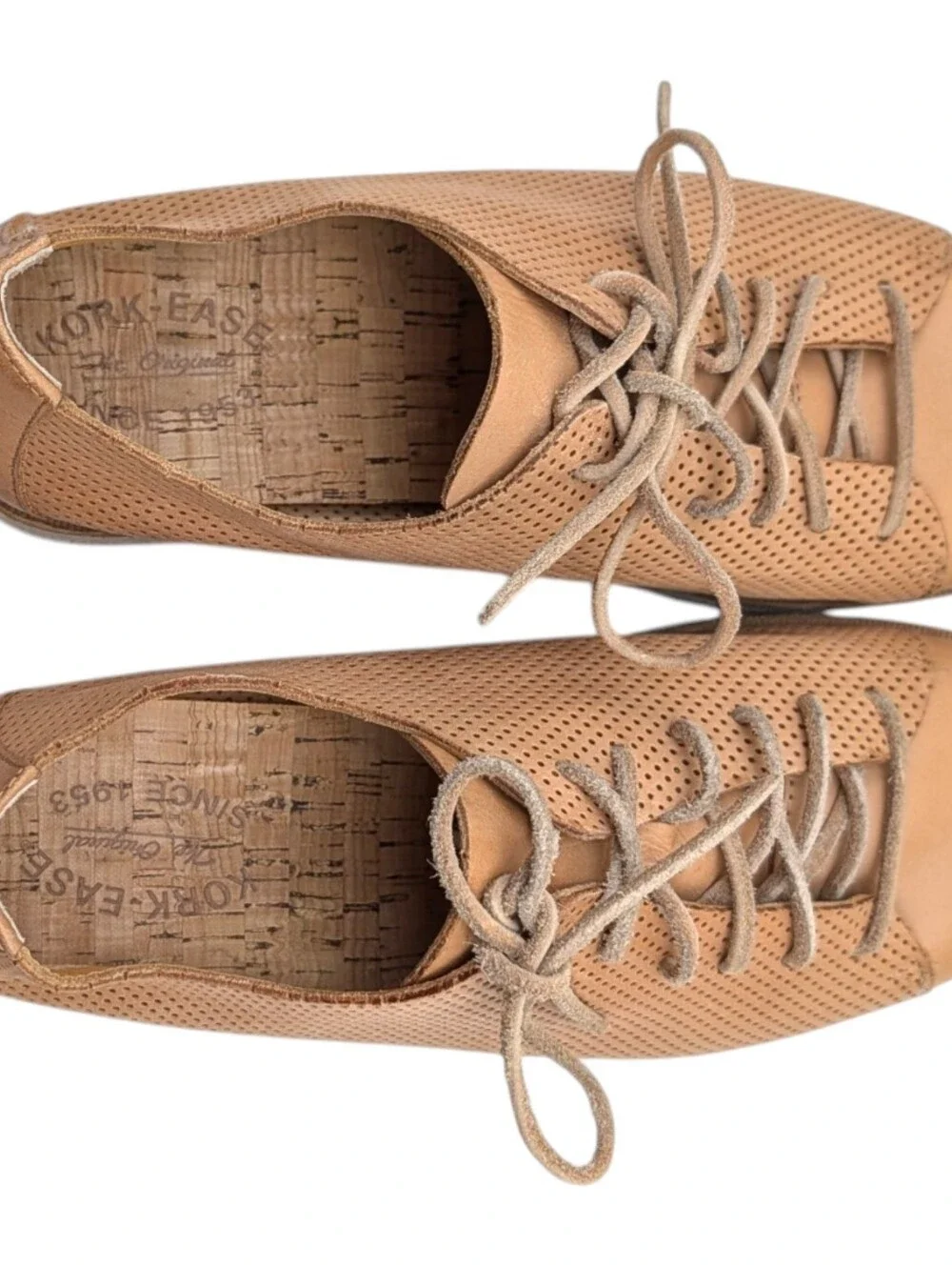 Kork-Ease details kork